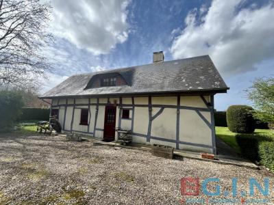 Vente Maison 3 pièces BOURNEVILLE 27500