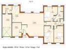 Annonce Vente 5 pièces Maison Saint-nexans