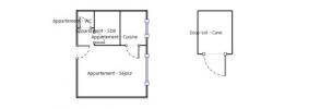 Louer Appartement Pau 430 euros