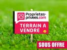 For sale Land Tourbes  34120 500 m2