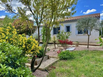 For sale House SAINT-HILAIRE-DE-BRETHMAS  30