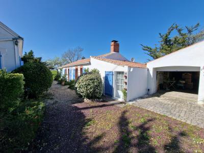 Vente Maison SAINT-URBAIN 85230