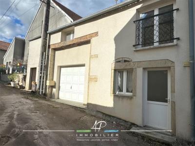 Vente Maison BOURBERAIN  21