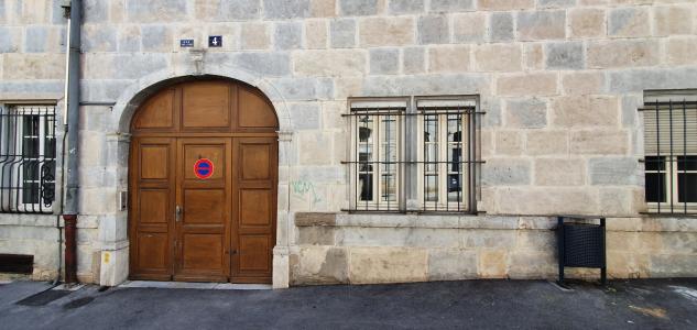 photo For sale Apartment BESANCON 25