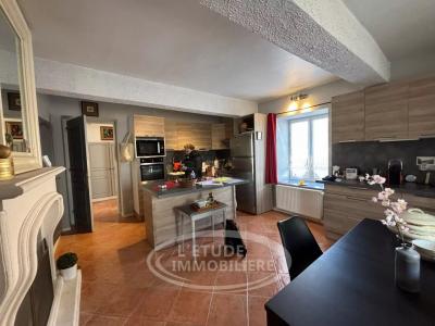 Vente Maison MESSIMY-SUR-SAONE  01