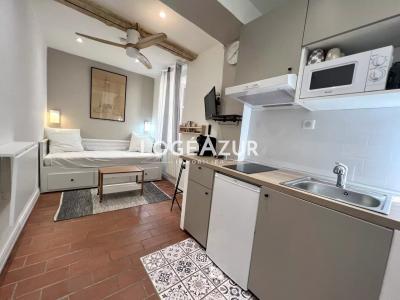 photo Rent for holidays Apartment ANTIBES 06