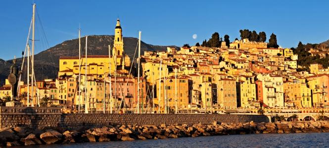 For rent Apartment MENTON  06