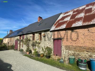 Vente Maison TESSY-SUR-VIRE  50