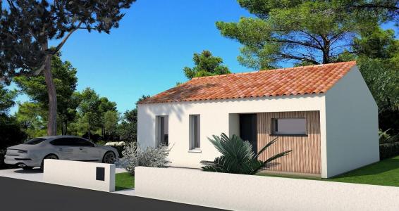 For sale House MARTINET  85