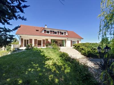 photo For sale Prestigious house SAINT-VICTOR-DE-CESSIEU 38