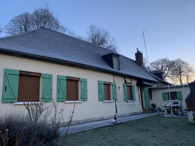 Vente Maison MONCEAUX-L'ABBAYE  60