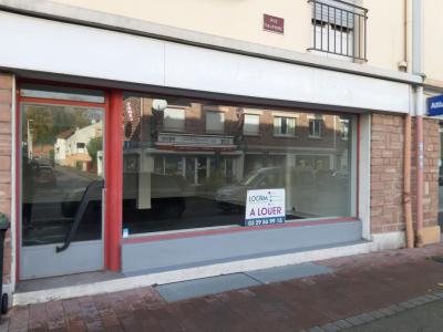 Location Local commercial SAINT-DIE  88