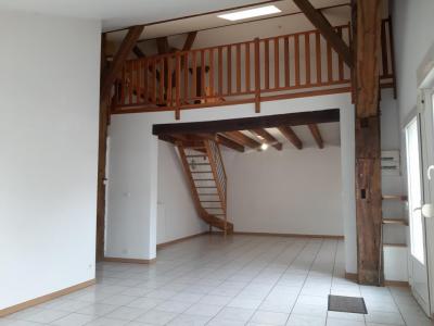 Location Appartement AUTREY  88