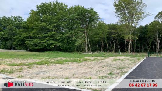 For sale Land LIGNAN-DE-BORDEAUX  33