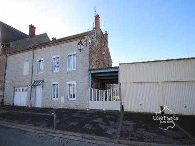 Vente Maison VIREUX-WALLERAND 