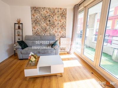 Location Appartement 5 pices LILLE 59000