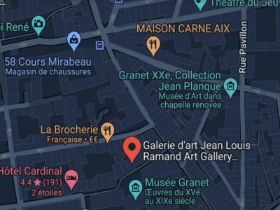 Vente Commerce BEAURECUEIL 13100