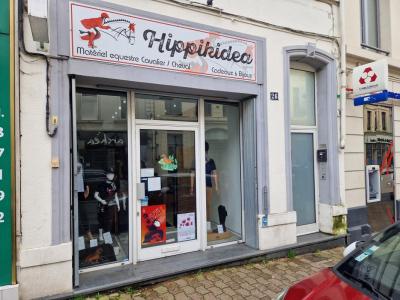 Location Local commercial CAMBRAI 59400