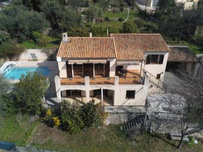 photo For sale House GATTIERES 06