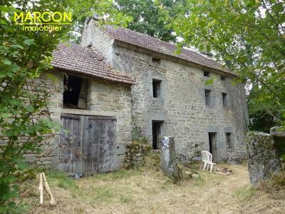 Vente Maison 3 pièces AUBUSSON 23200