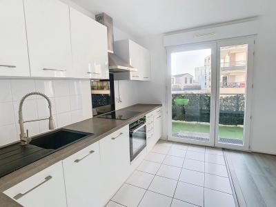 Vente Appartement TRAPPES 
