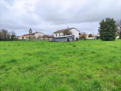 photo For sale Land GENCAY 86