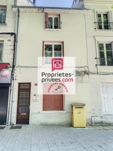 For sale Apartment building CHATELLERAULT  86