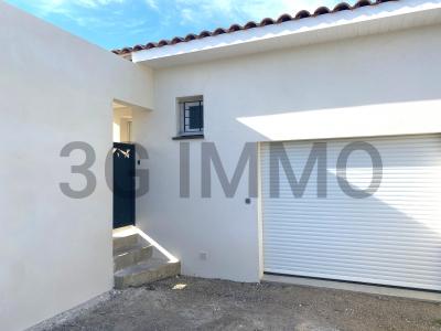 Vente Maison 4 pices LESPIGNAN 34710