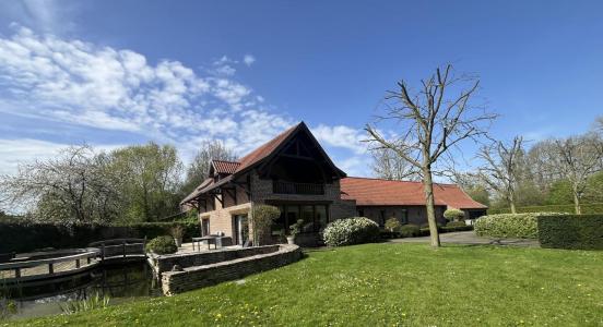 For sale Prestigious house LECELLES  59