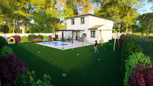 Vente Maison 4 pièces THEZAN-LES-BEZIERS 34490