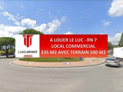 Location Local commercial LUC 83340