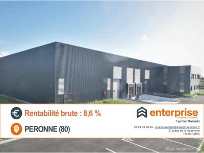 For sale Commerce PERONNE  80
