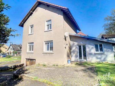 Vente Maison 5 pices DELLE 90100