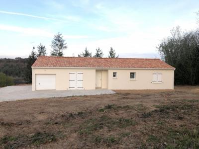 Vente Maison MONTAUT 24560