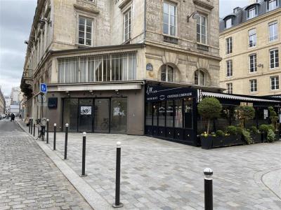 photo For rent Commercial office PARIS-1ER-ARRONDISSEMENT 75