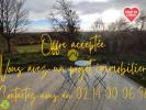 For sale House Vailly-sur-sauldre  18260 60 m2 4 rooms