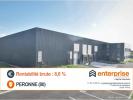 For sale Commerce Peronne  80200 600 m2