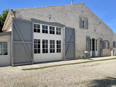 Vente Maison SAINT-DIZANT-DU-GUA  17