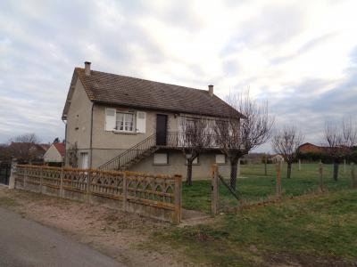 Vente Maison SAINT-POURCAIN-SUR-SIOULE 03500