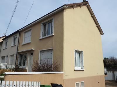 Vente Maison MANS 72100