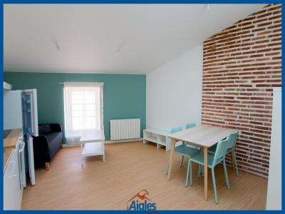 photo For rent Apartment ISSOIRE 63