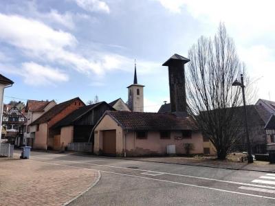 Vente Maison 6 pièces ROTHBACH 67340