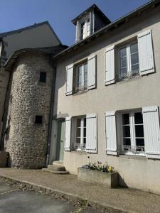 photo For sale Prestigious house BENEVENT-L'ABBAYE 23