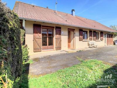 Vente Maison JONCHEREY  90