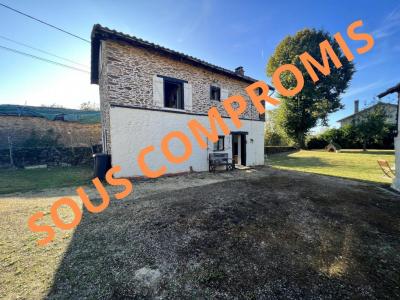 Vente Maison 3 pices CHALUS 87230