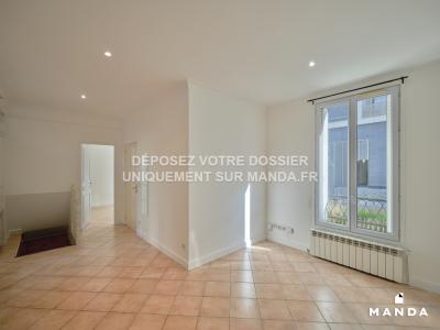 photo For rent Apartment ISSY-LES-MOULINEAUX 92