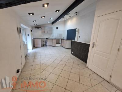 Vente Maison 3 pièces RIVE-DE-GIER 42800