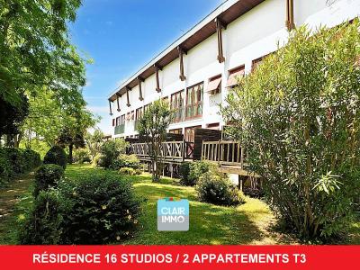 Vente Maison 25 pices CAZAUBON 32150