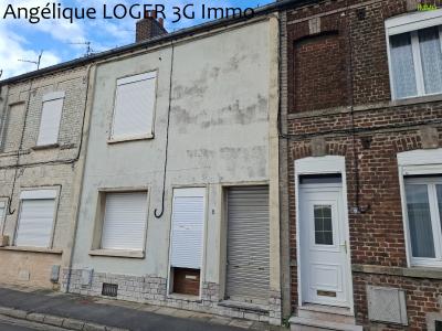 Vente Maison 6 pices VALENCIENNES 59300