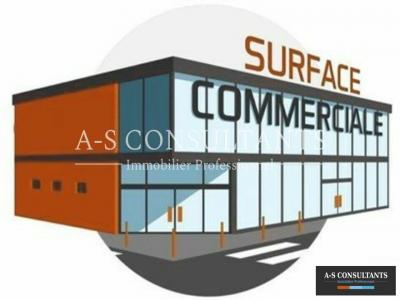 Location Local commercial COTE-SAINT-ANDRE 38260